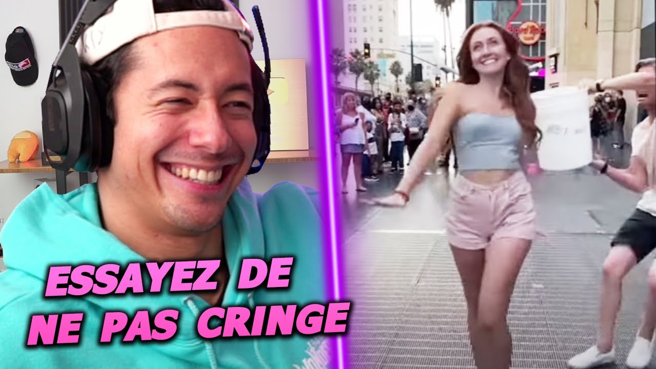 QUAND TOUT UNE PLACE DEVIENT CRINGE ! ► ESSAYEZ DE NE PAS CRINGE