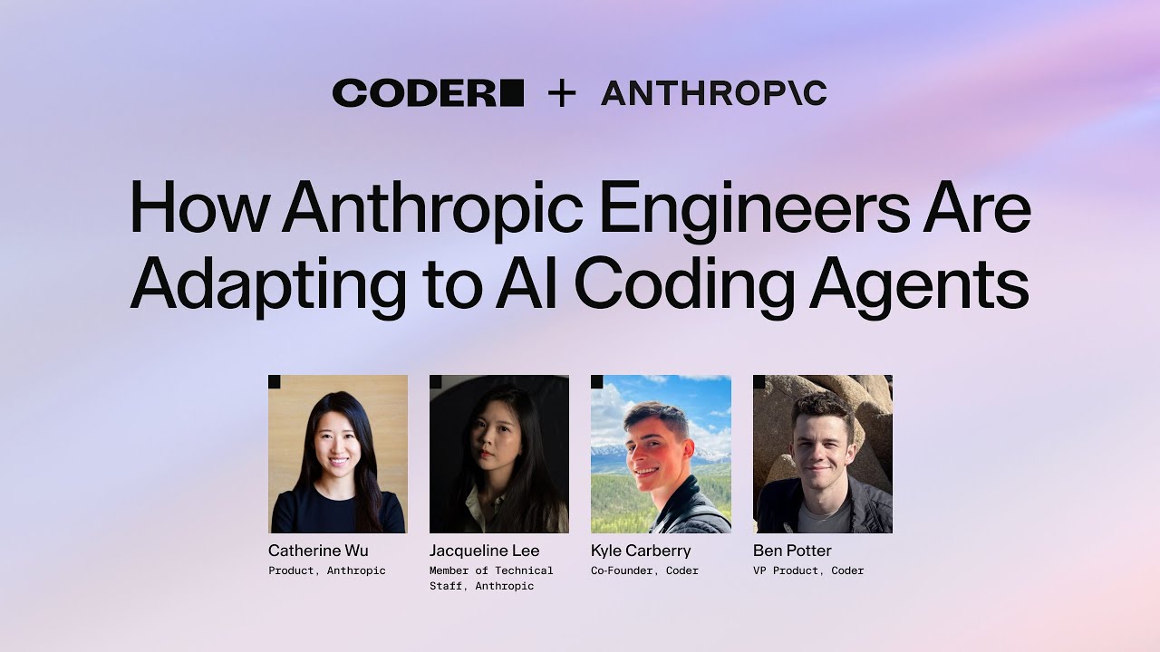 How Anthropic Engineers Are Adapting to AI Coding Agents