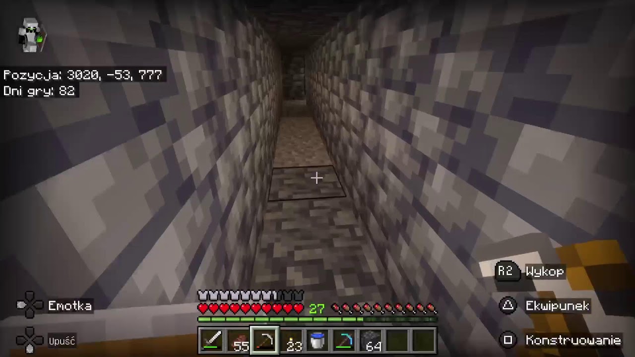 Gramy w Minecraft 4