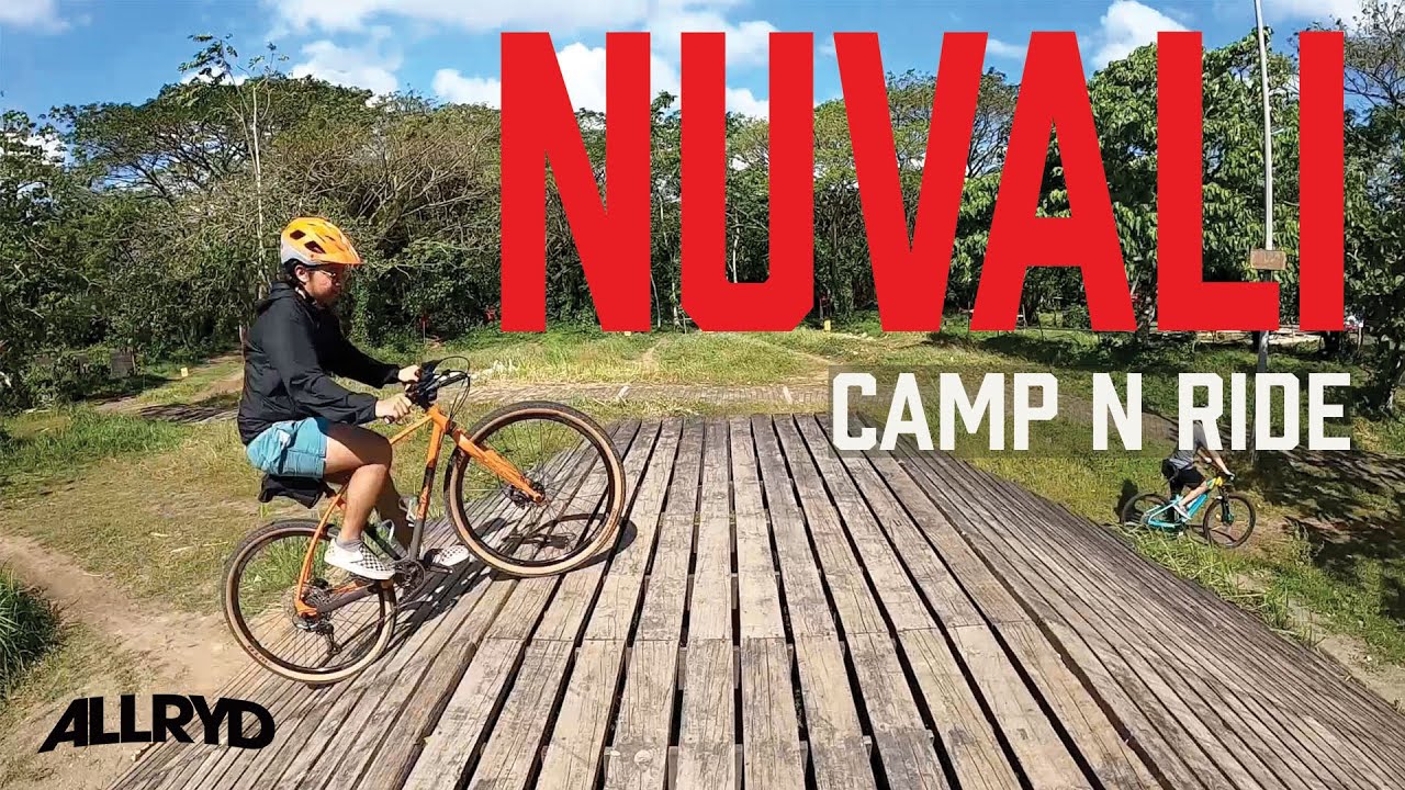 ALLRYD 11 Nuvali Camp N Ride