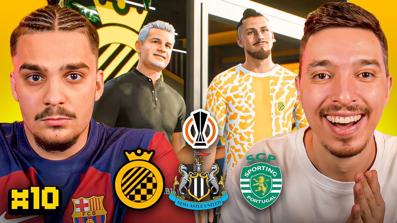 VIN INTARIRILE DE IARNA INAINTEA MECIURILOR DECISIVE DIN EUROPA! CARIERA CU FC SMECHERIA #10! FC 25
