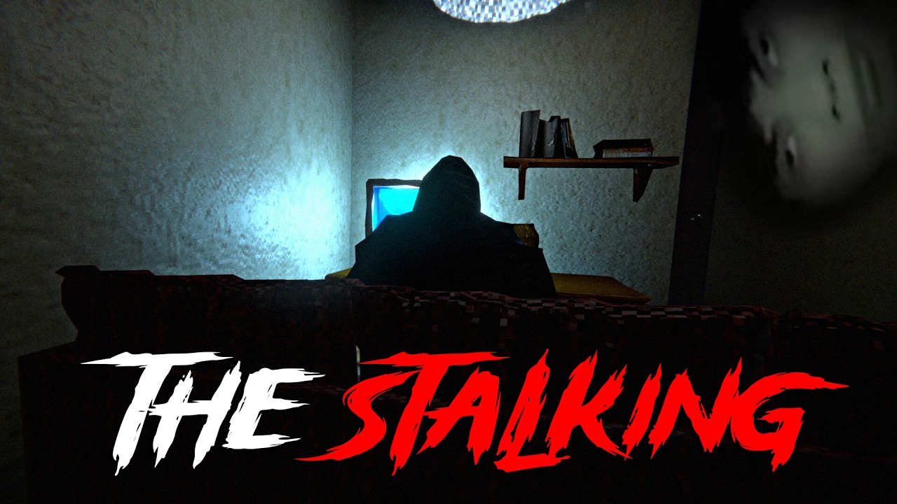 Homror Tembaru Mengintip Tetangga - The Stalking Stairs