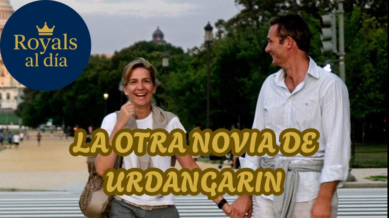 La novia olvidada de Iñaki Urdangarin antes de la infanta Cristina