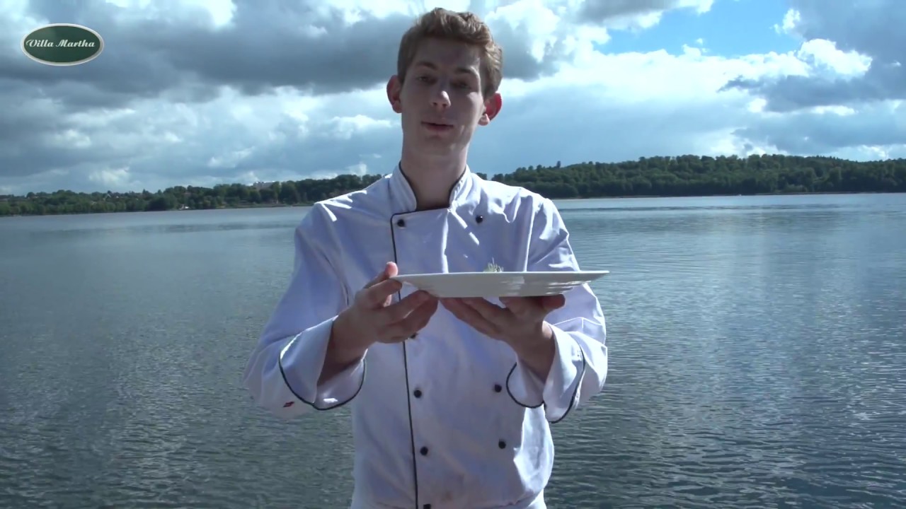Saibling Tatar Fisch Tartar Rezept Kochvideos Fisch Rezepte Villa Martha Kochschule