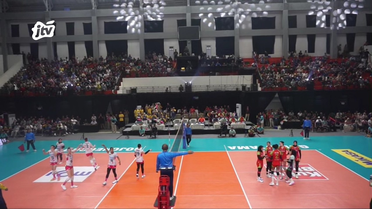 Proliga 2026, Jakarta Livin Mandiri Tumbangkan Pemuncak Klasemen Pertamina Enduro 3-1