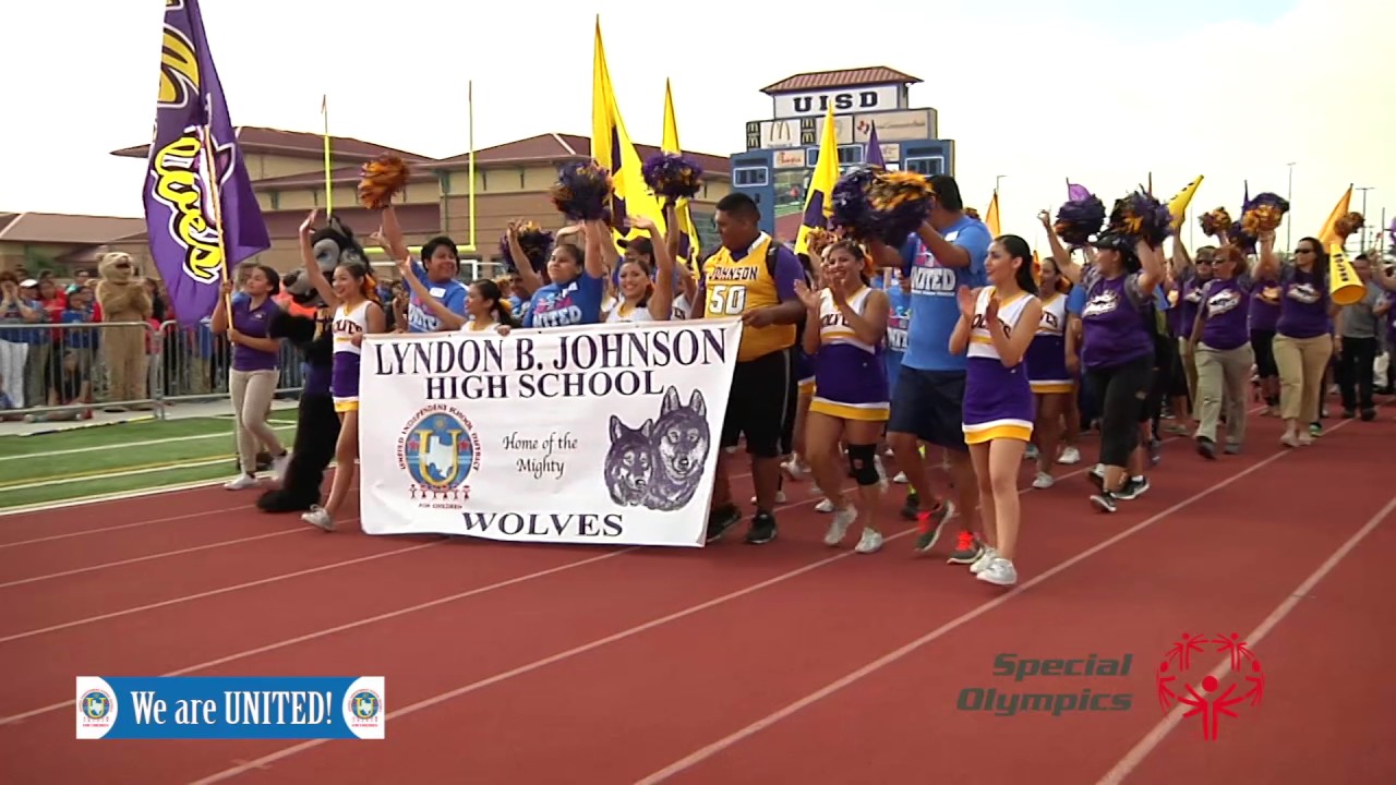 UISD Special Olympics 2017 Video