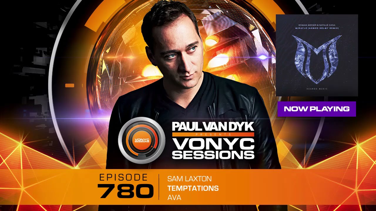 Paul van Dyk's VONYC Sessions 780