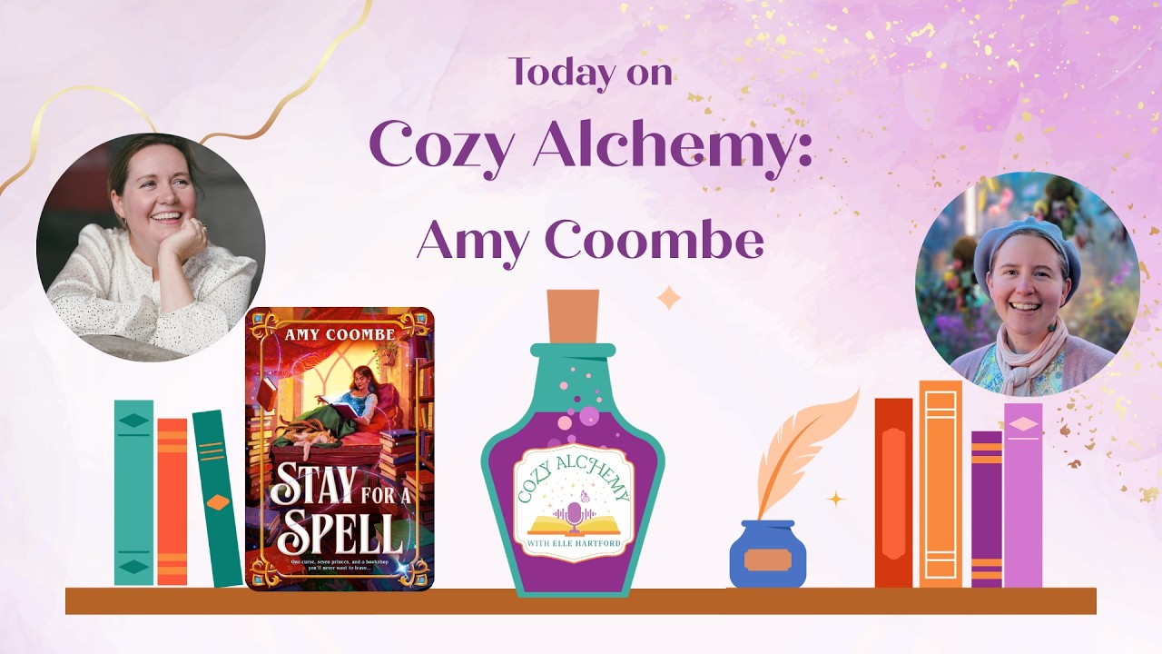 Pirates and Princesses with Amy Coombe