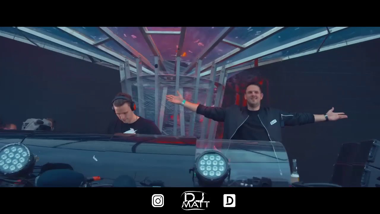 Dua Lipa - Break My Heard Epic (Dj Matt Mash-Up)