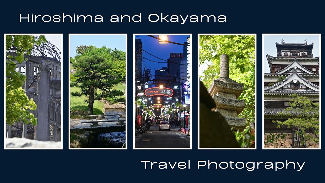 Hiroshima & Okayama Korakuen Gardens