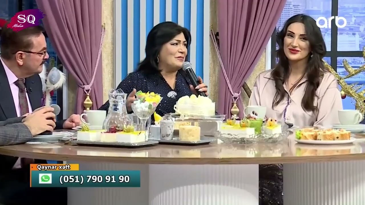 Nadir Bayramlı / Cığatel İsaqızı - canlı ifa