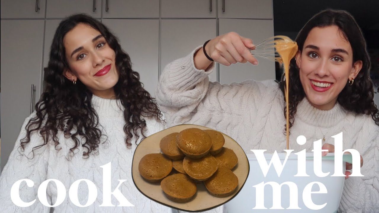 Cooking with magui #6: petit-gateaux de doce de leite| magui santos