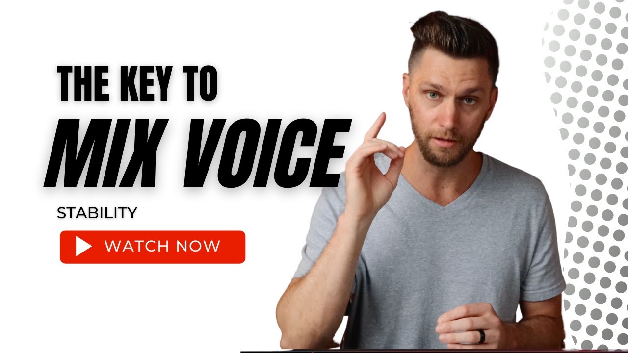 The Key To Mix Voice 