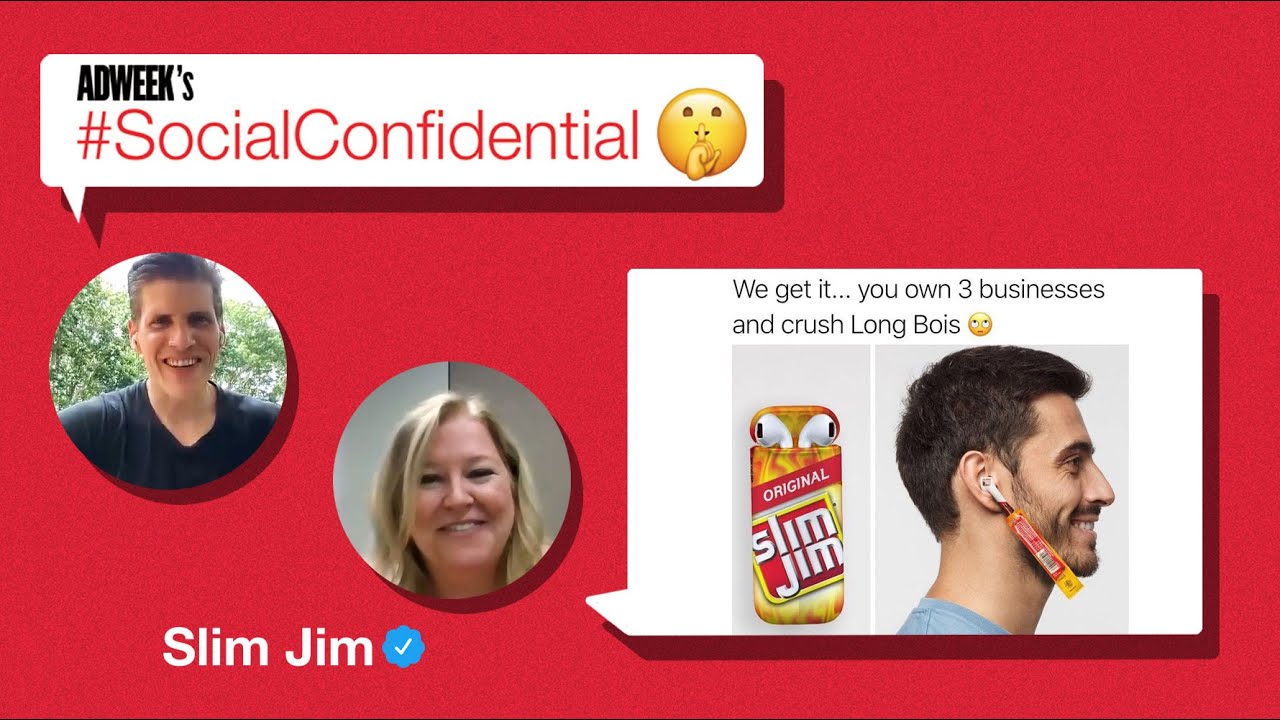 Social Confidential: Slim Jim on the Power of Meat, Memes and Community