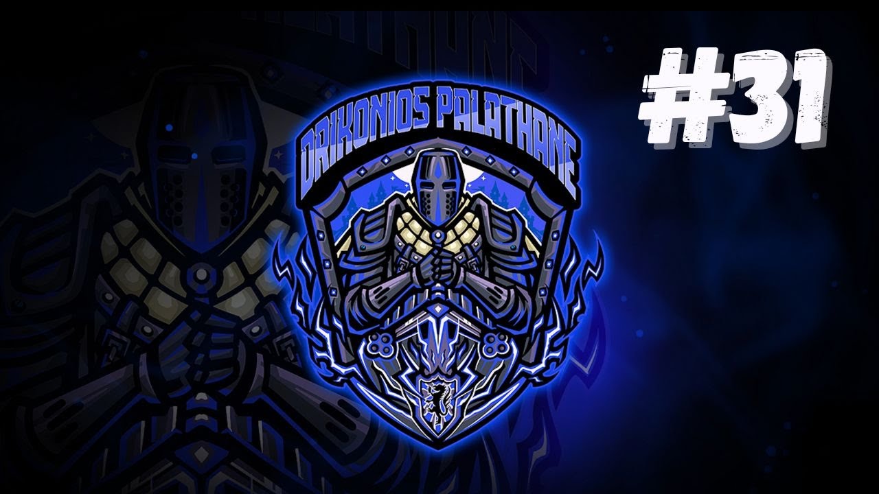DAoC 2023 Paladin Drikonios #31 (feat. Bucksvg)