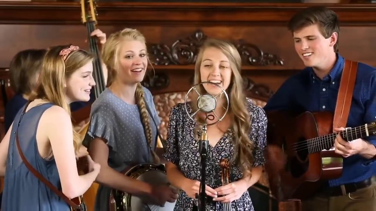 2nd Live Concert from Branson - The Petersens