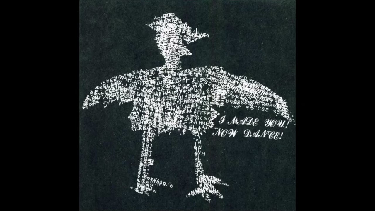 Rocket from the Crypt - Dancing Birds (7'', 1999, US, California, just rock)