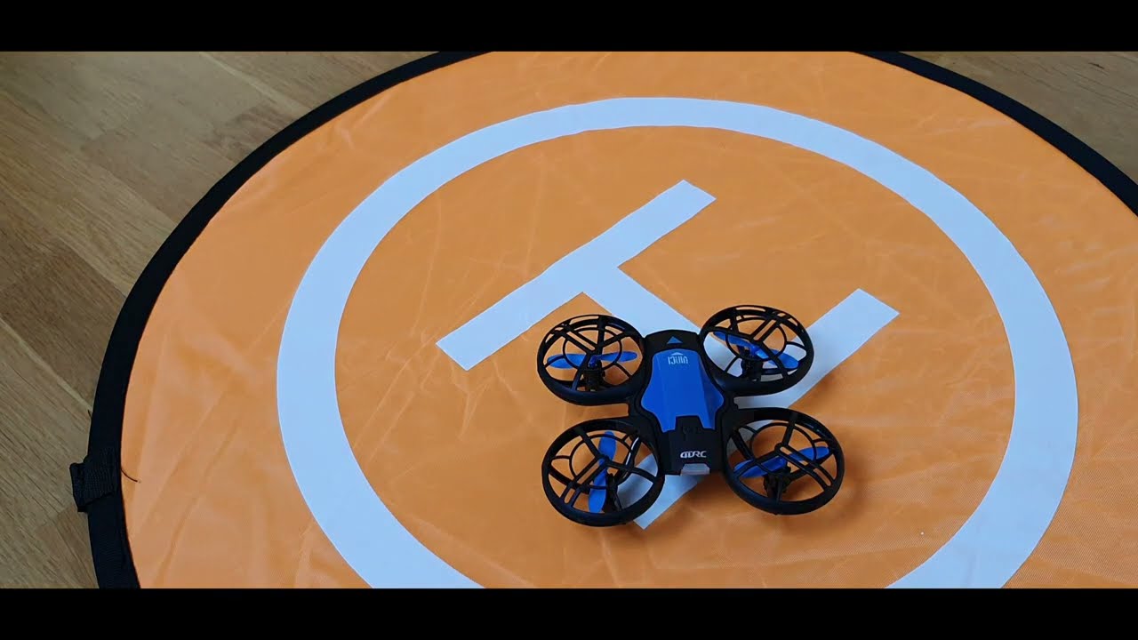 Test drona 4DRC 4D-V8.