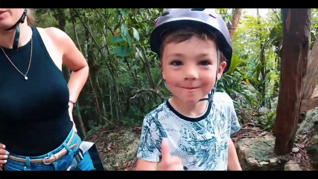 LES AVENTURES DE MATYS AU MEXIQUE 2024