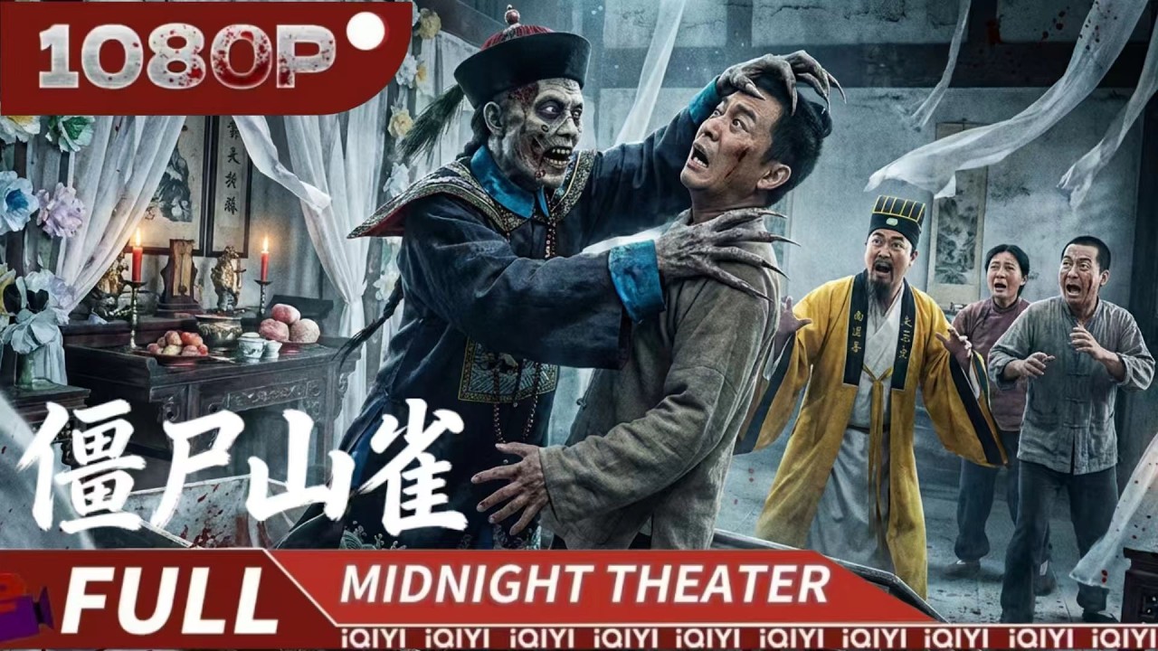 陈老太爷死后化为僵尸索命全家！茅山道长以命相搏激战变异僵尸！|《僵尸山雀》ZOMBIE CHICKADEE【恐怖｜僵尸 Multi Sub】#恐怖 #惊悚 #2026 #horror