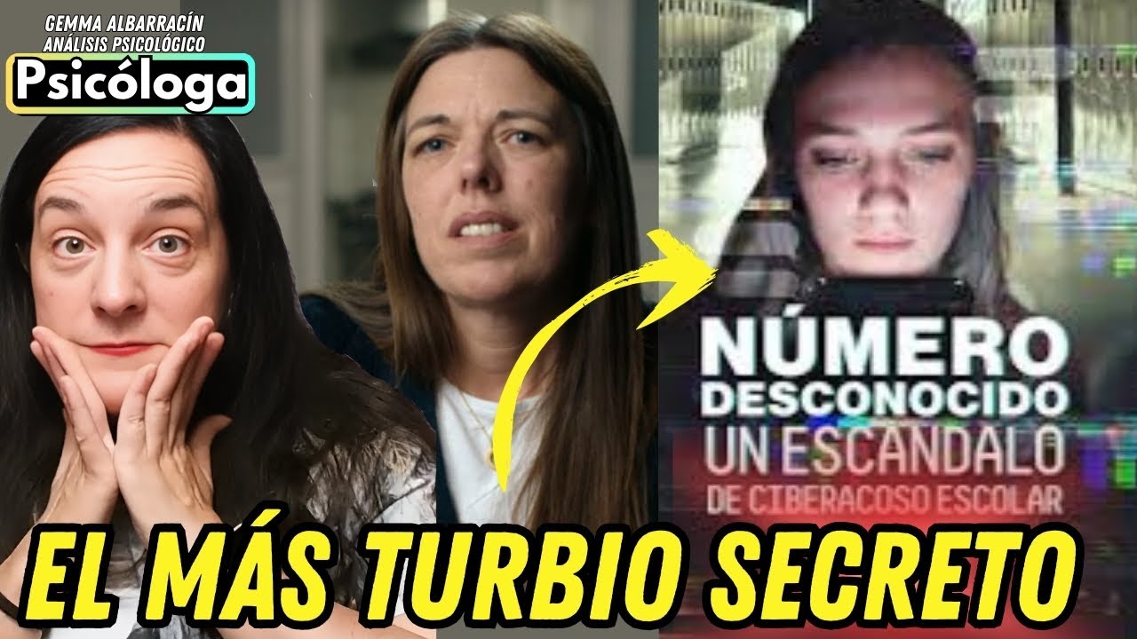 Número Desconocido: El Documental de Netflix con el Secreto Más Turbio | Análisis Psicológico