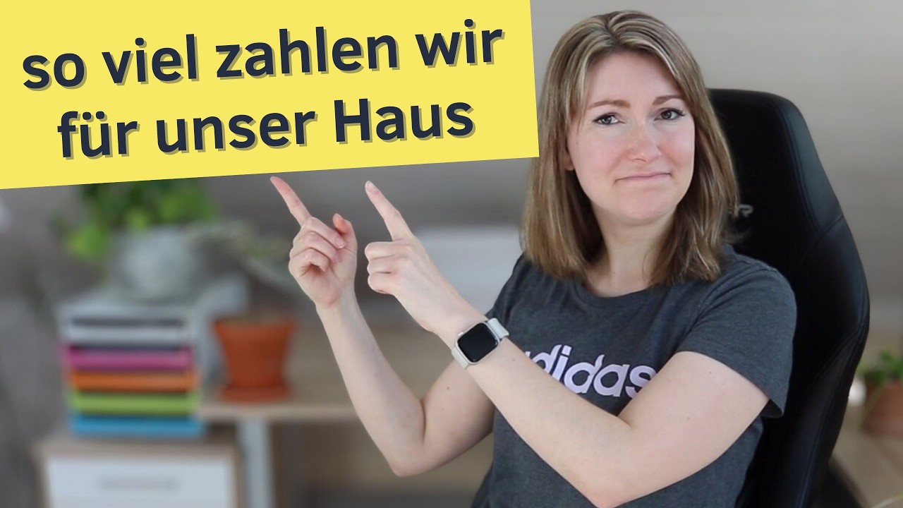 Monatliche Nebenkosten Haus 140 qm: So viel zahlen wir wirklich