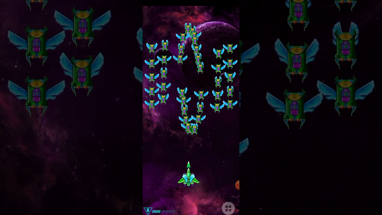Alien shooter game #tgm #gaming #officials #channel
