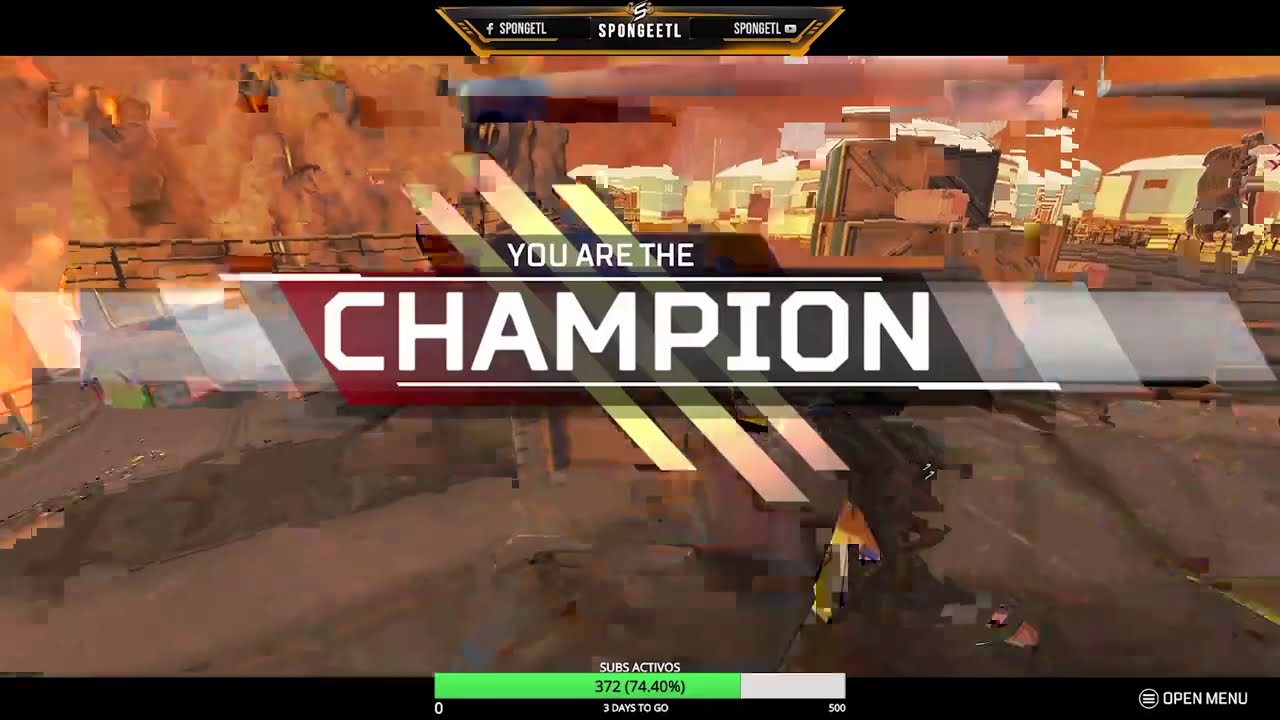 EQUIPO TPM ARRANZANDO EN TORNEO | Apex Legends