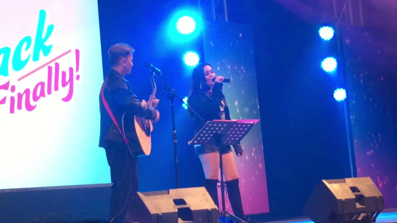 KARJACK Covers: “Nothing’s gonna stop us now”