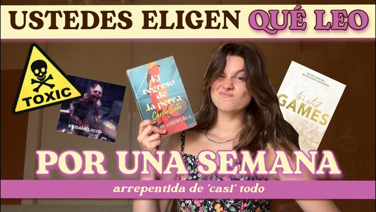 USTEDES ELIGEN QUÉ LEO POR UNA SEMANA