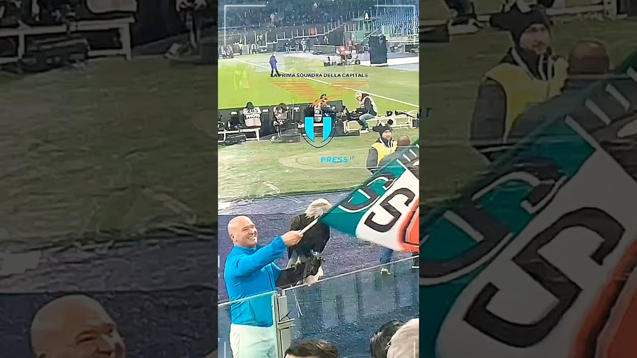 Lazio mascot | Olimpia | Laziale