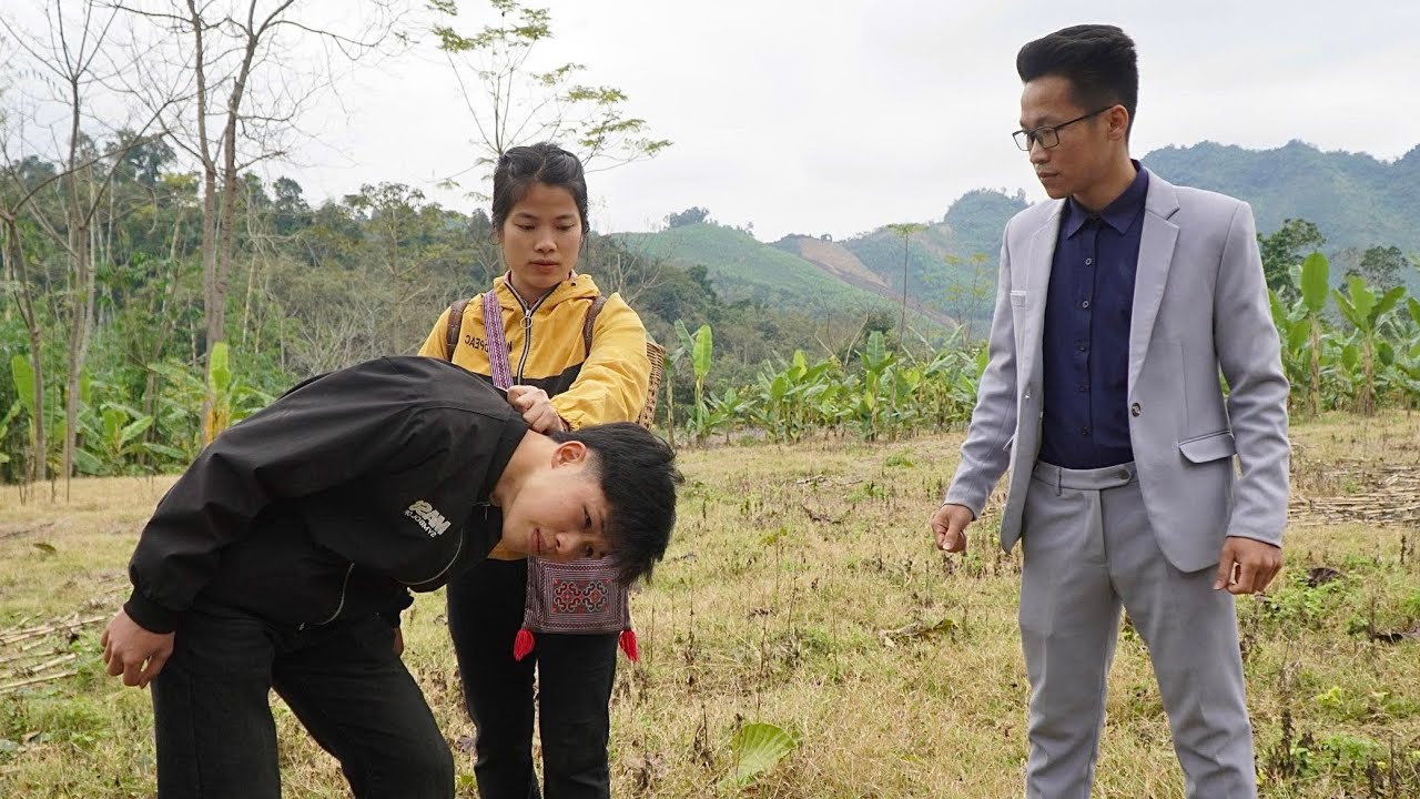 Single Mother Risks Her Life Fighting Off a Thief to Protect a Kind Engineer &ndash; Ly Tieu Kim