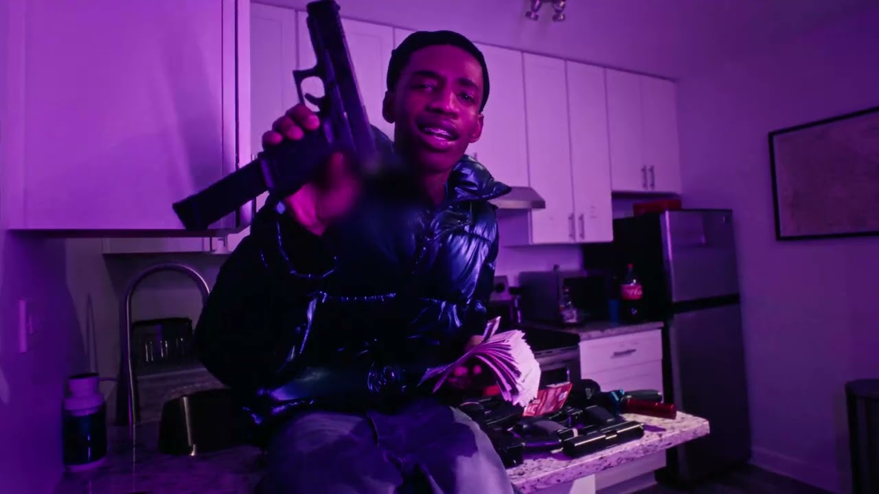 Luhmarcc1- Had A Plan (Official Video) Dir. @lethalslime 