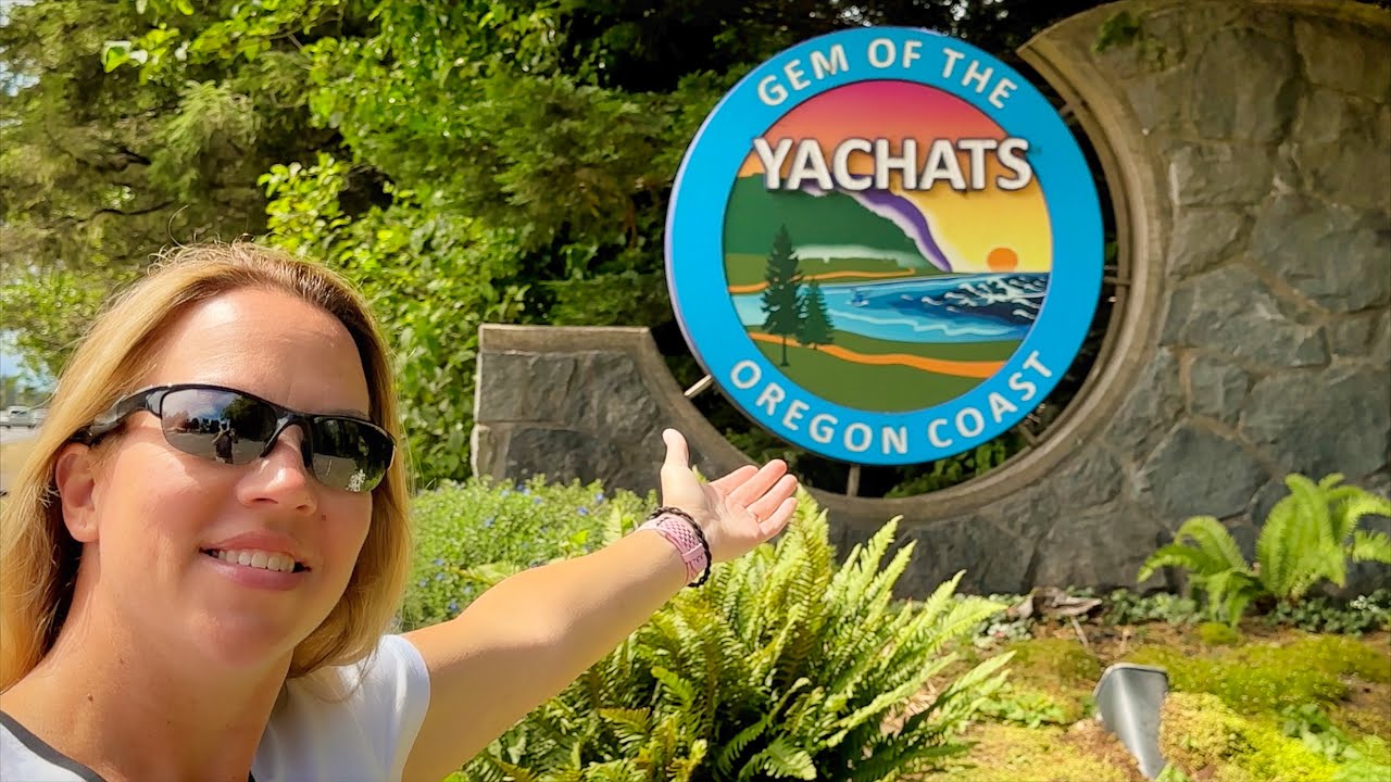 Yachats, Oregon — The Best Hidden Gem on the Oregon Coast | 4K!
