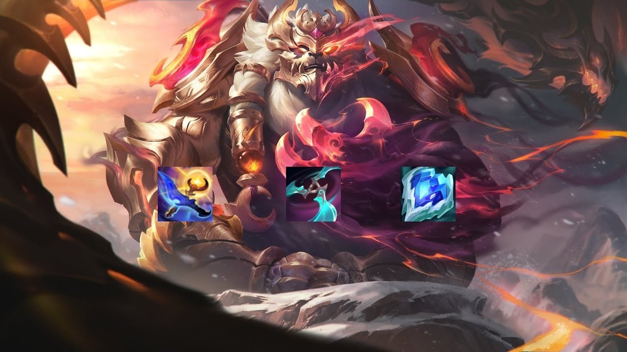 Volibear VS Sylas (MID) PATCH 26.4