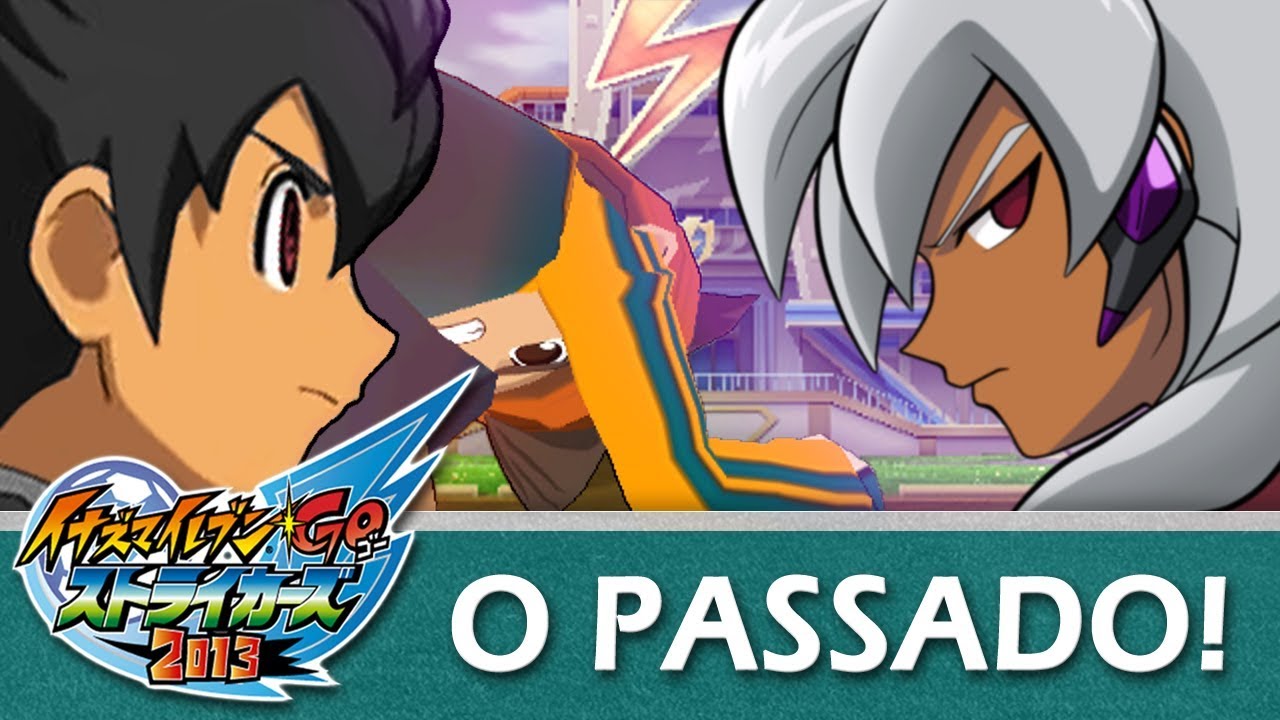 Inazuma Eleven GO Strikers 2013 - Hard Mode | #21 | A Extinção do Passado!?