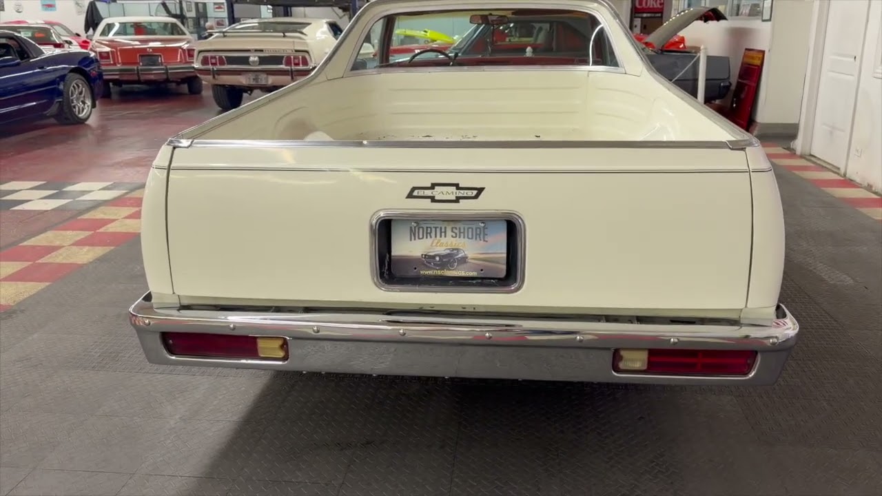 1979 Chevrolet El Camino - CLEAN SOUTHERN VEHICLE