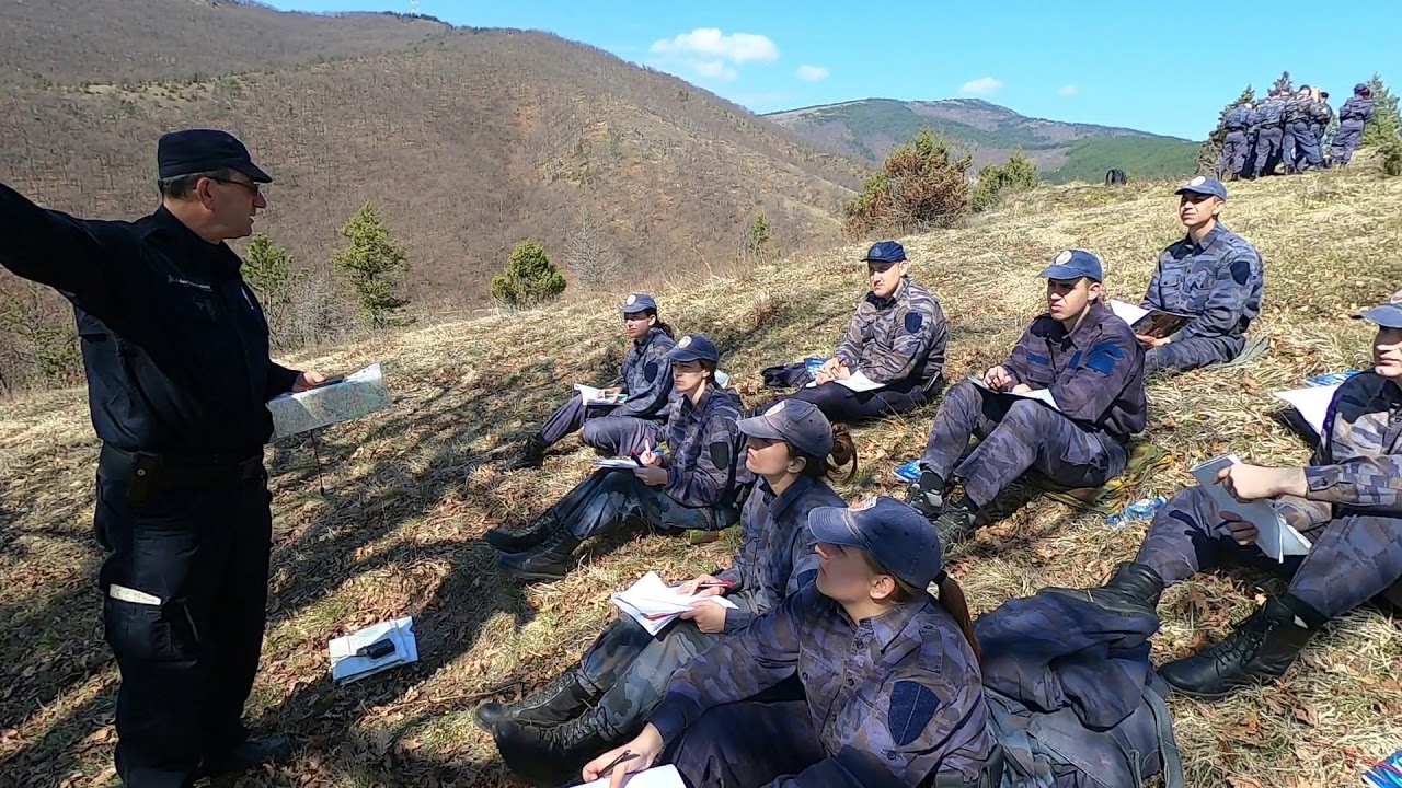 KPU Goč prva smena 2019