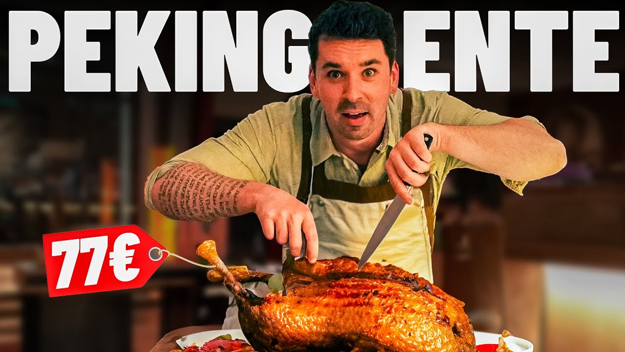 Wir haben die BESTE Ente Deutschlands gefunden!