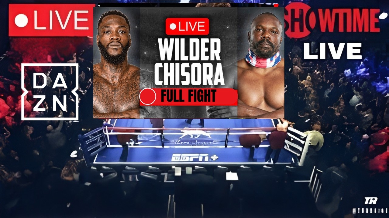 Full Fight: Deontay Wilder vs Derek Chisora &ndash; BRUTAL KO WAR! Shocking Highlights!