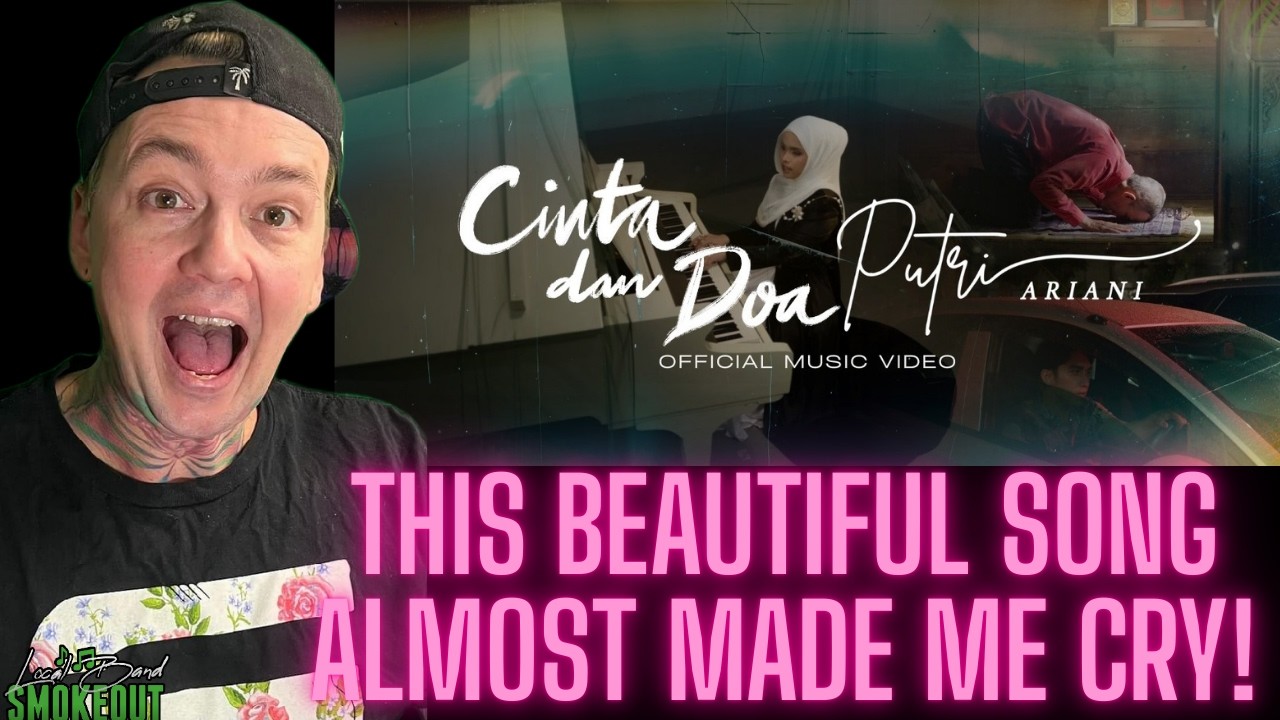 BRING YOUR TISSUES! Putri Ariani - Love and Prayer ( Reaction )