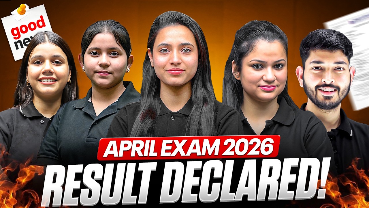 Nios April 2026 Result Declared 🔥 SYC, SYCT, XXXX, RL | Less Than 75%
