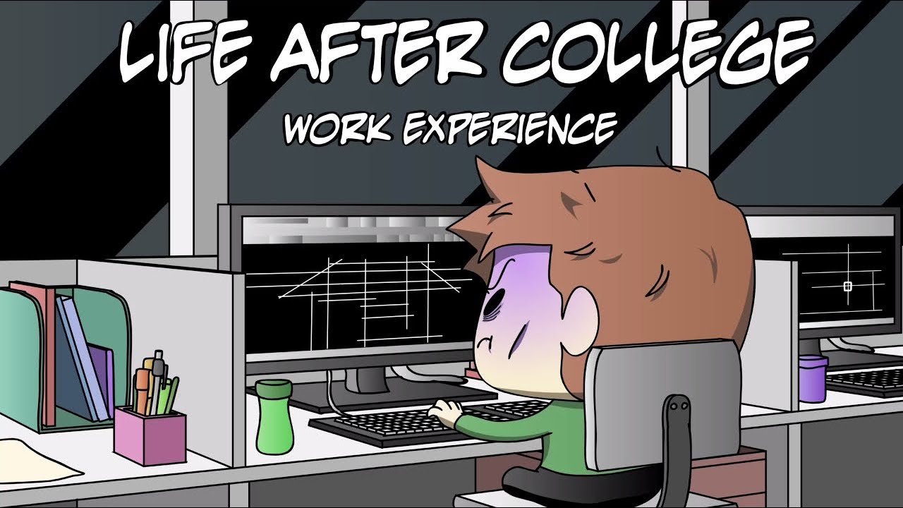 LIFE AFTER COLLEGE 2 (Work Experience) | Pinoy Animation