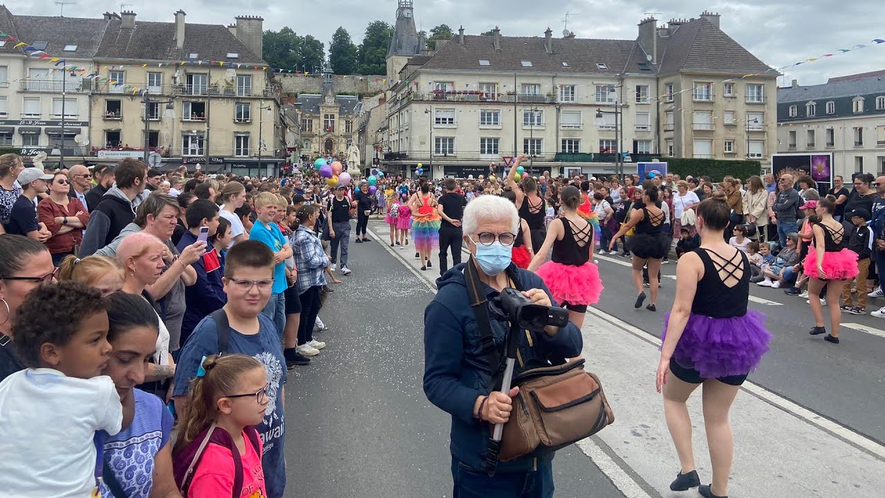 Fête Jean de La Fontaine du 26 Juin 2022.