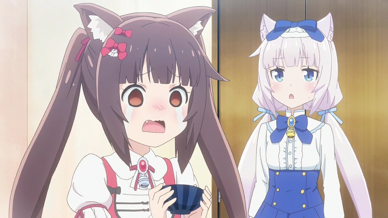 ネコぱら　にゃが～ん！を集めてみた