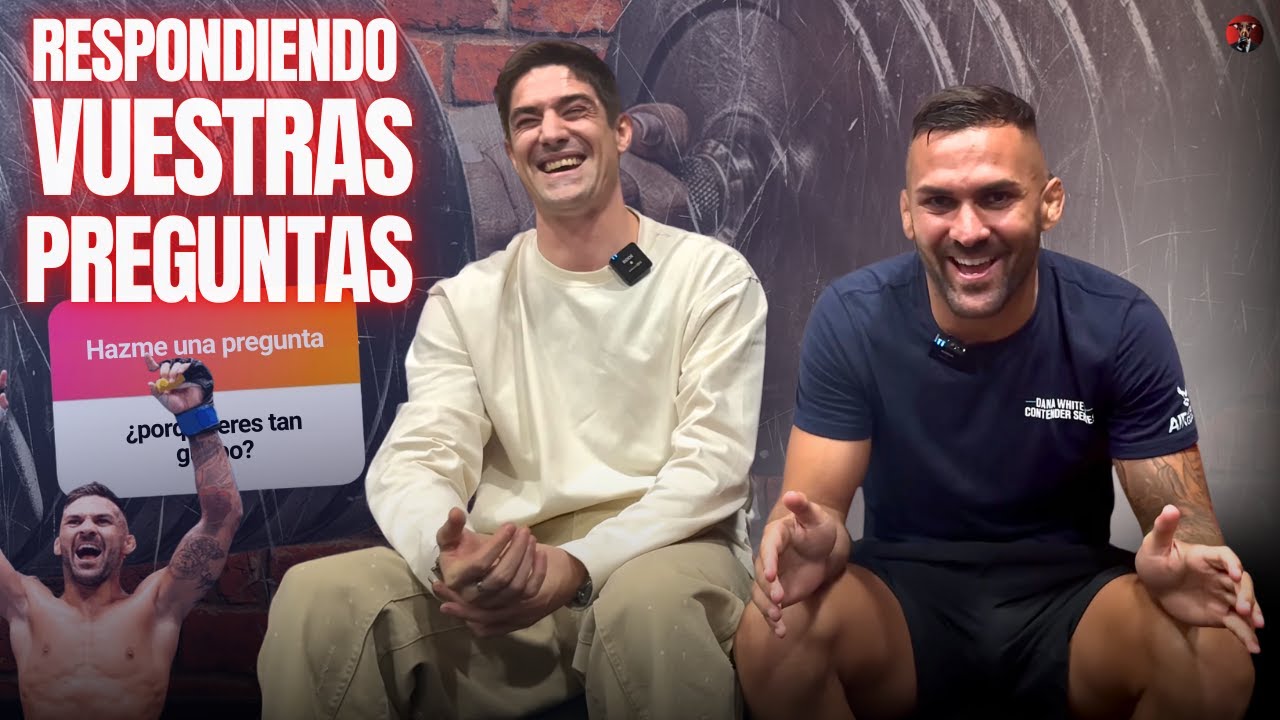 Entrevista a HECHER SOSA: Los planes para el 2026 | &iquest;Qu&eacute; es ROAD TO WOW FC? | Respondiendo a  FANS