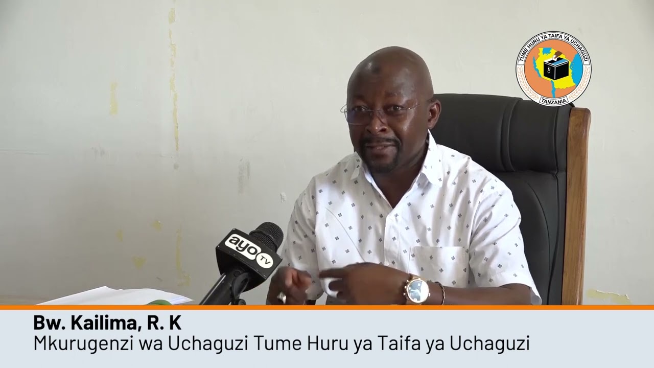 Wapiga Kura wapya 224,355 kuandikishwa mkoani Kigoma