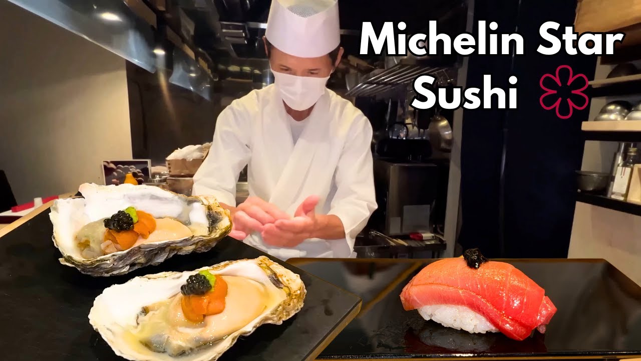 18 Course MICHELIN STAR 