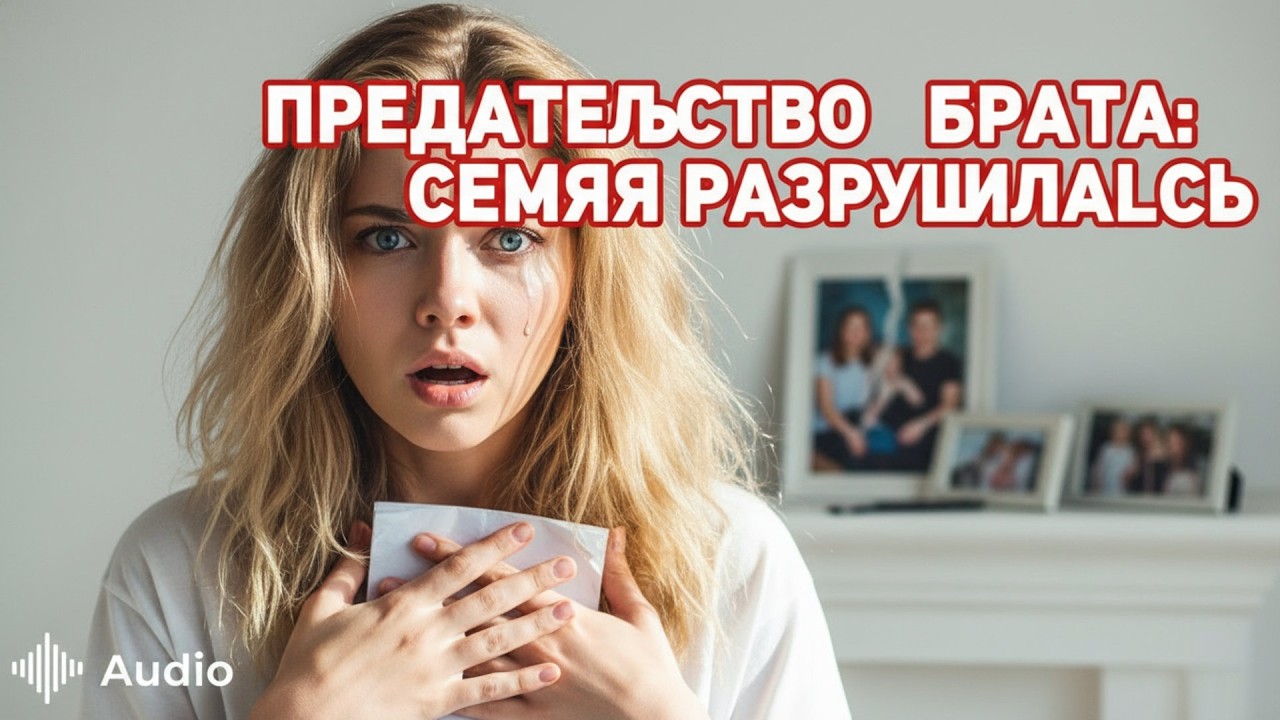 Брат рассмеялся на Рождество, объявив меня изгнанной из семьи.