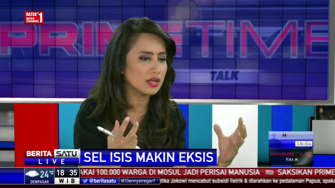 Dialog: Sel ISIS Makin Eksis # 2